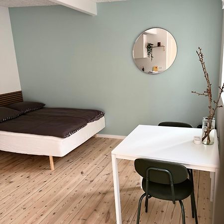 Charmerende Bolig Naer Domkirken Ribe Buitenkant foto