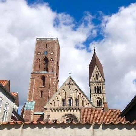 Charmerende Bolig Naer Domkirken Ribe Buitenkant foto