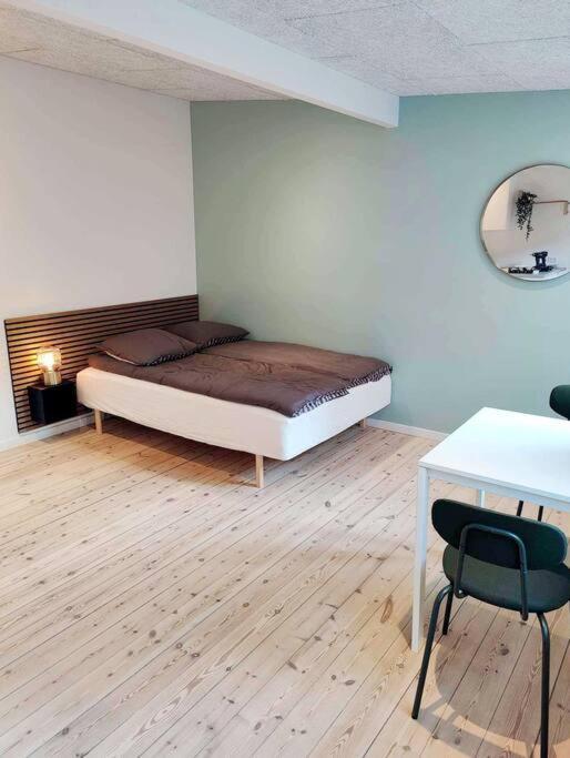 Charmerende Bolig Naer Domkirken Ribe Buitenkant foto