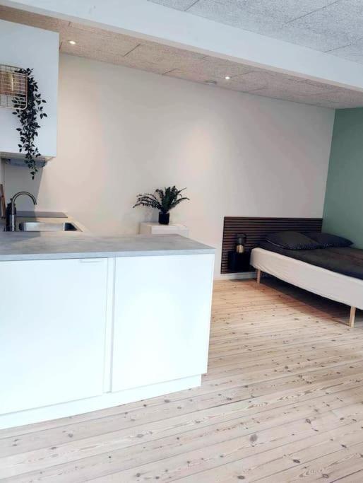 Charmerende Bolig Naer Domkirken Ribe Buitenkant foto