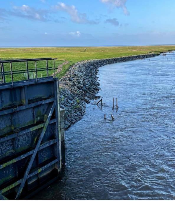Charmerende Bolig Naer Domkirken Ribe Buitenkant foto