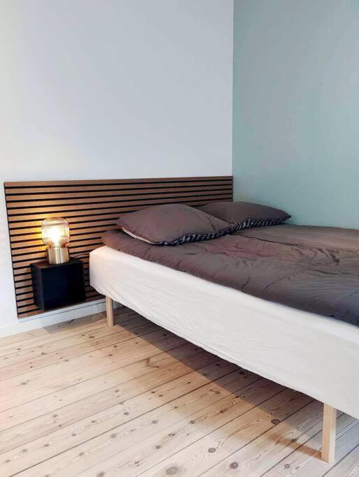 Charmerende Bolig Naer Domkirken Ribe Buitenkant foto